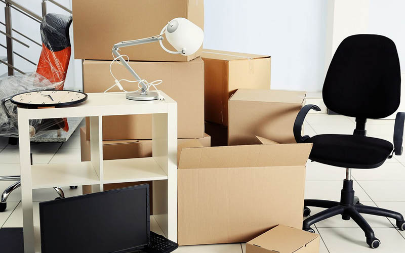 DHL Home Relocation Packers and Movers