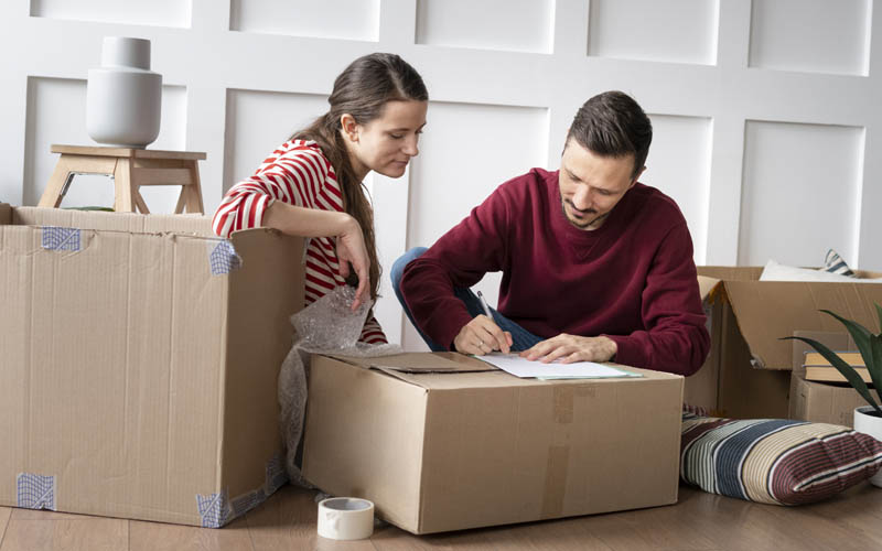 DHL Home Relocation Packers and Movers